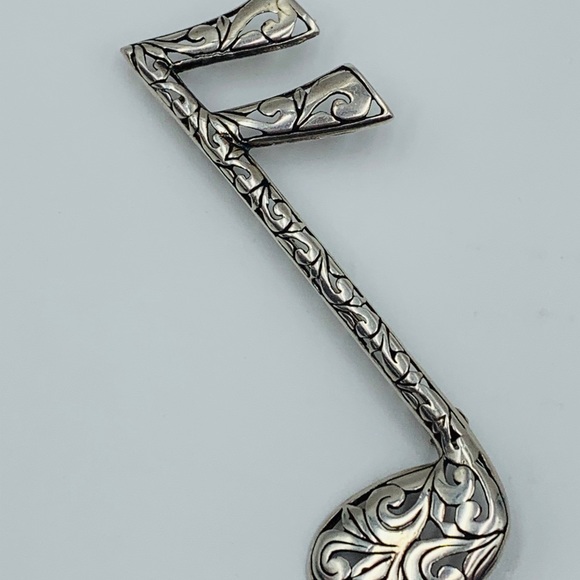 Sterling music note - Picture 2 of 11